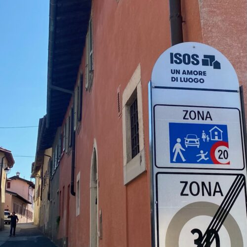 Stellungnahme zum ISOS